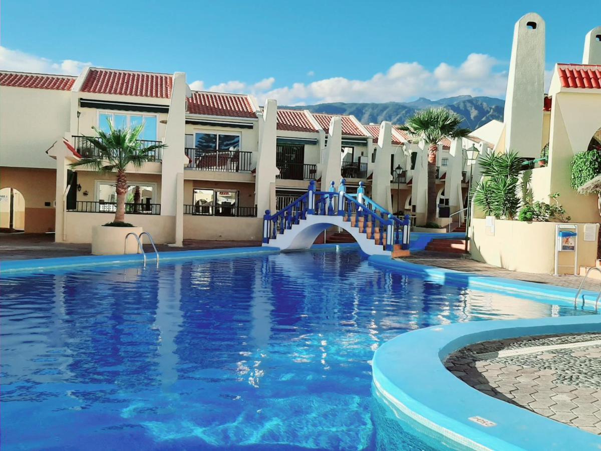 Mareverde Costa Adeje Exterior foto